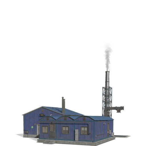 Oil Mill